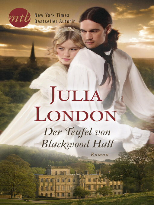 Title details for Der Teufel von Blackwood Hall by Julia London - Available